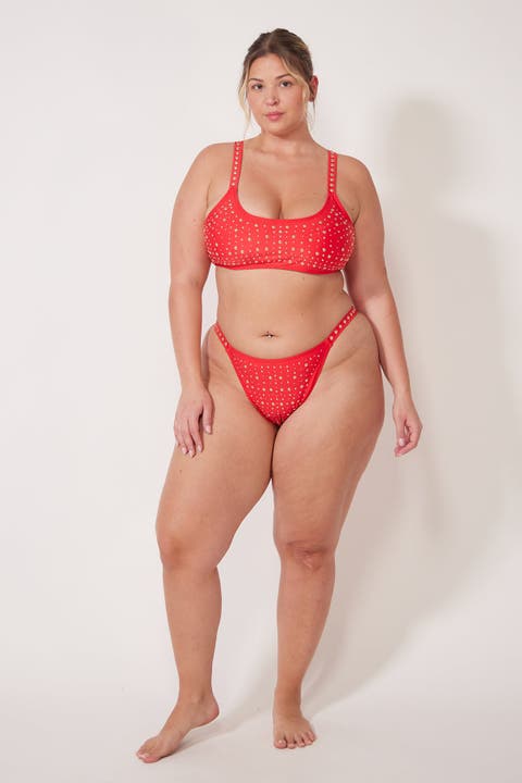 Cara Bikini Swim Bottoms