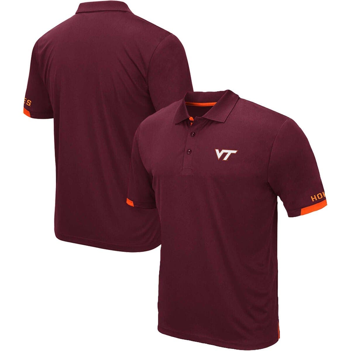 selected Maroon