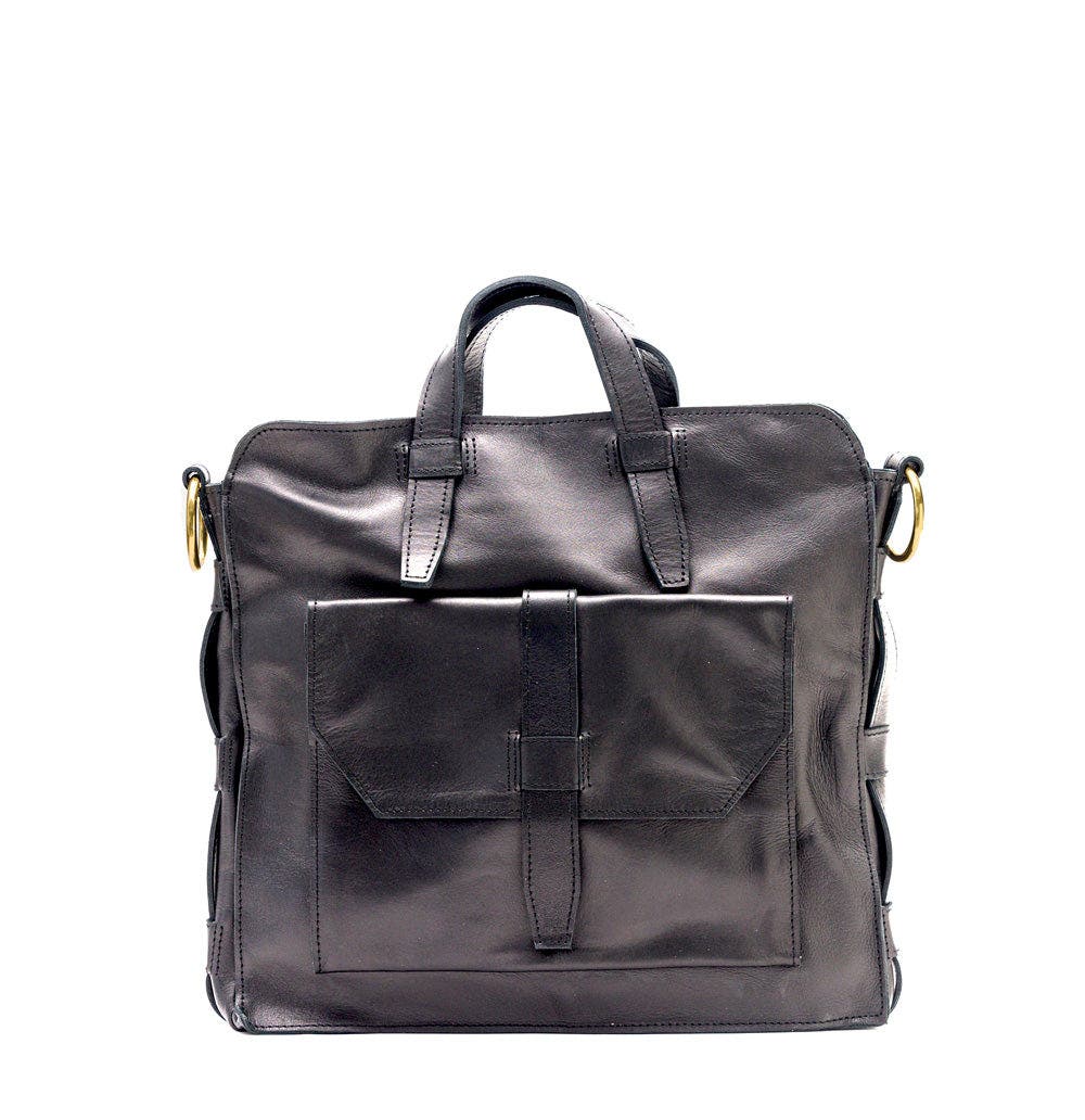 Barton Messenger, Main, color, Black