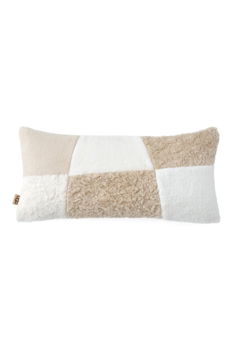 Sibel Accent Pillow, Main, color, CREAM