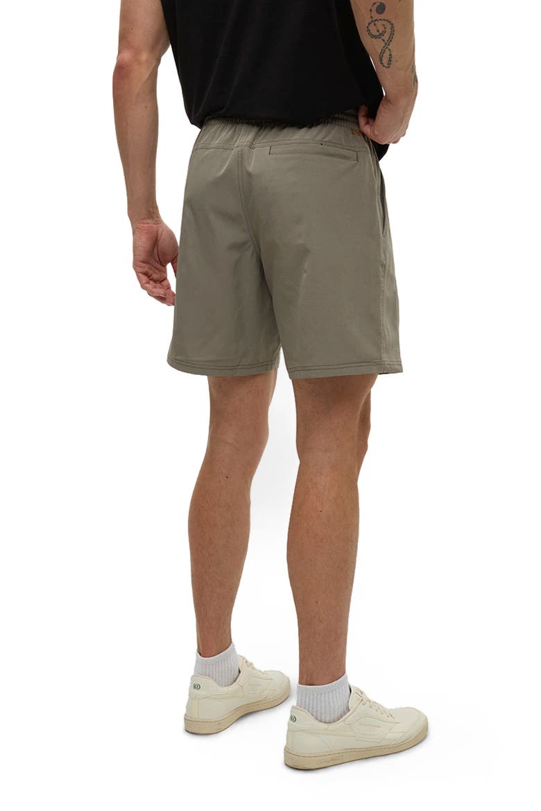 Webster Short, Alternate, color, Clay