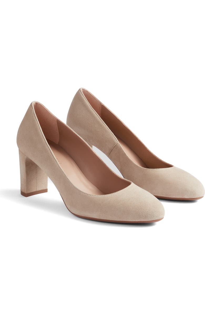 LK Bennett Winola Pump, Main, color, Trench