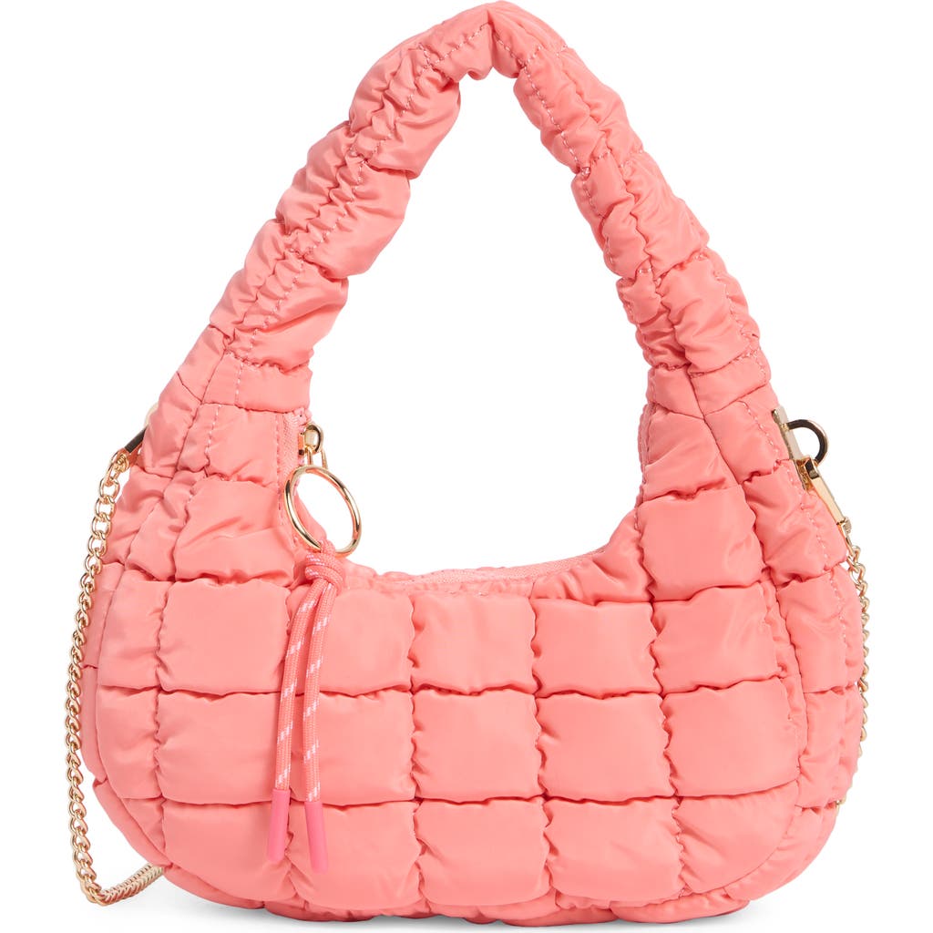 Urban Expressions Handbags Small Nylon Hobo Bag