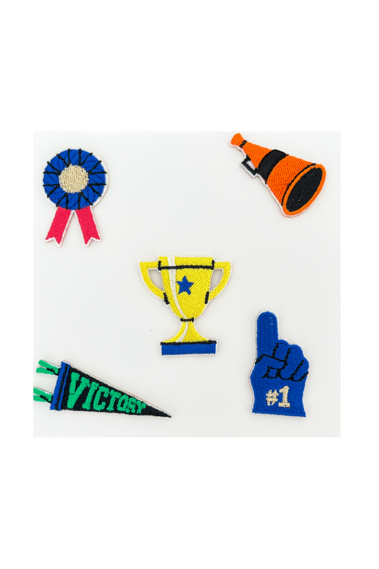 Stick On Patches, Main, color, Good Sport Patch Set