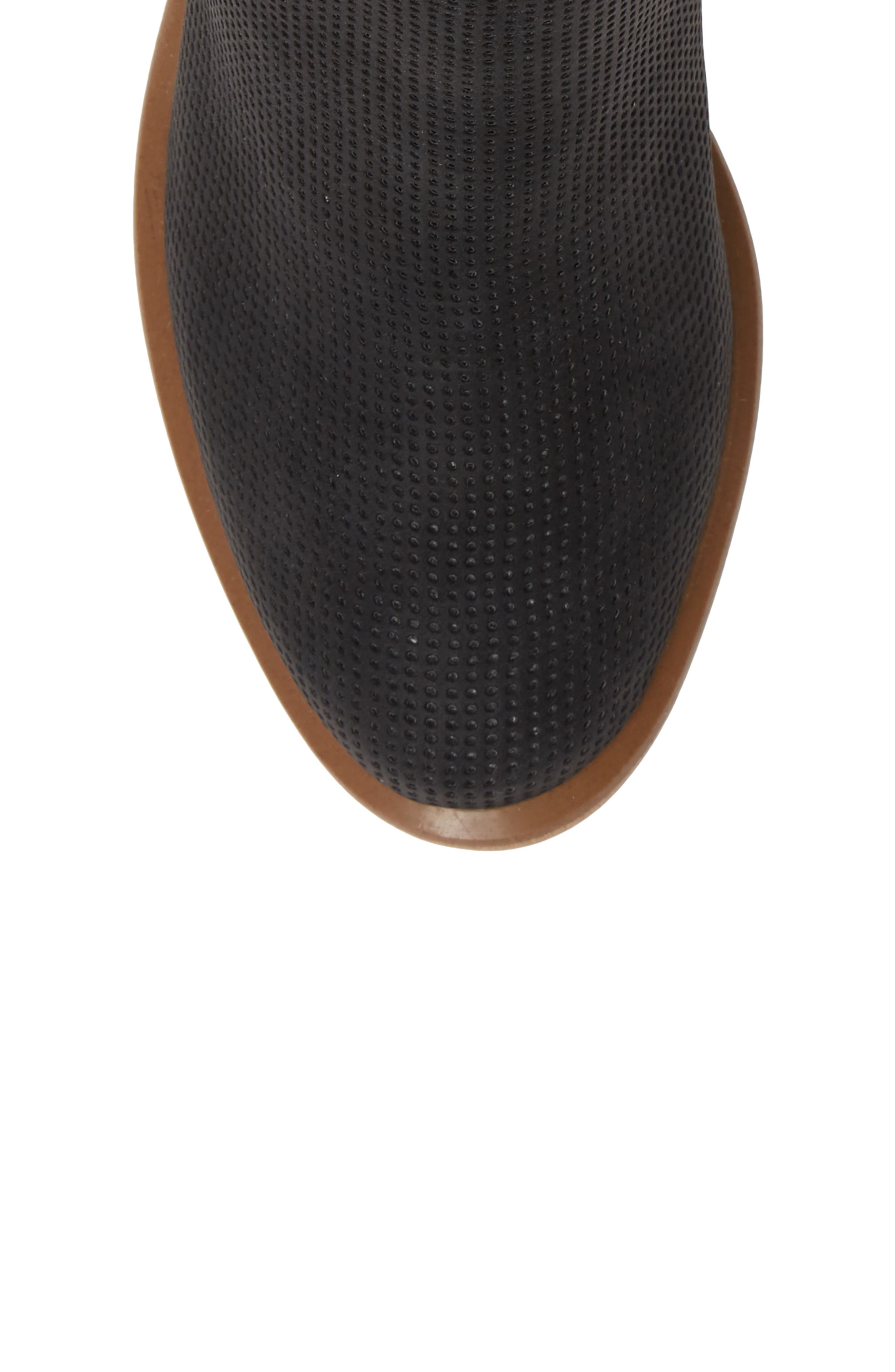 Treasure & Bond Perforated Bootie, Alternate, color, 