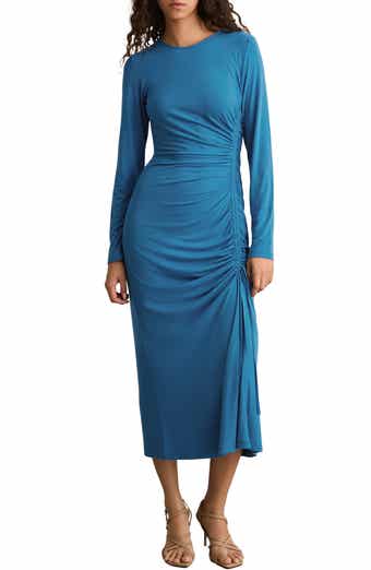 Reiss Rosie Long Sleeve Dress