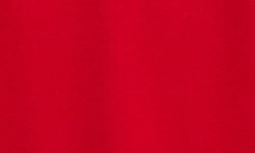 Vineyard Vines Kids' Saltwater Quater Zip Pullover In Red