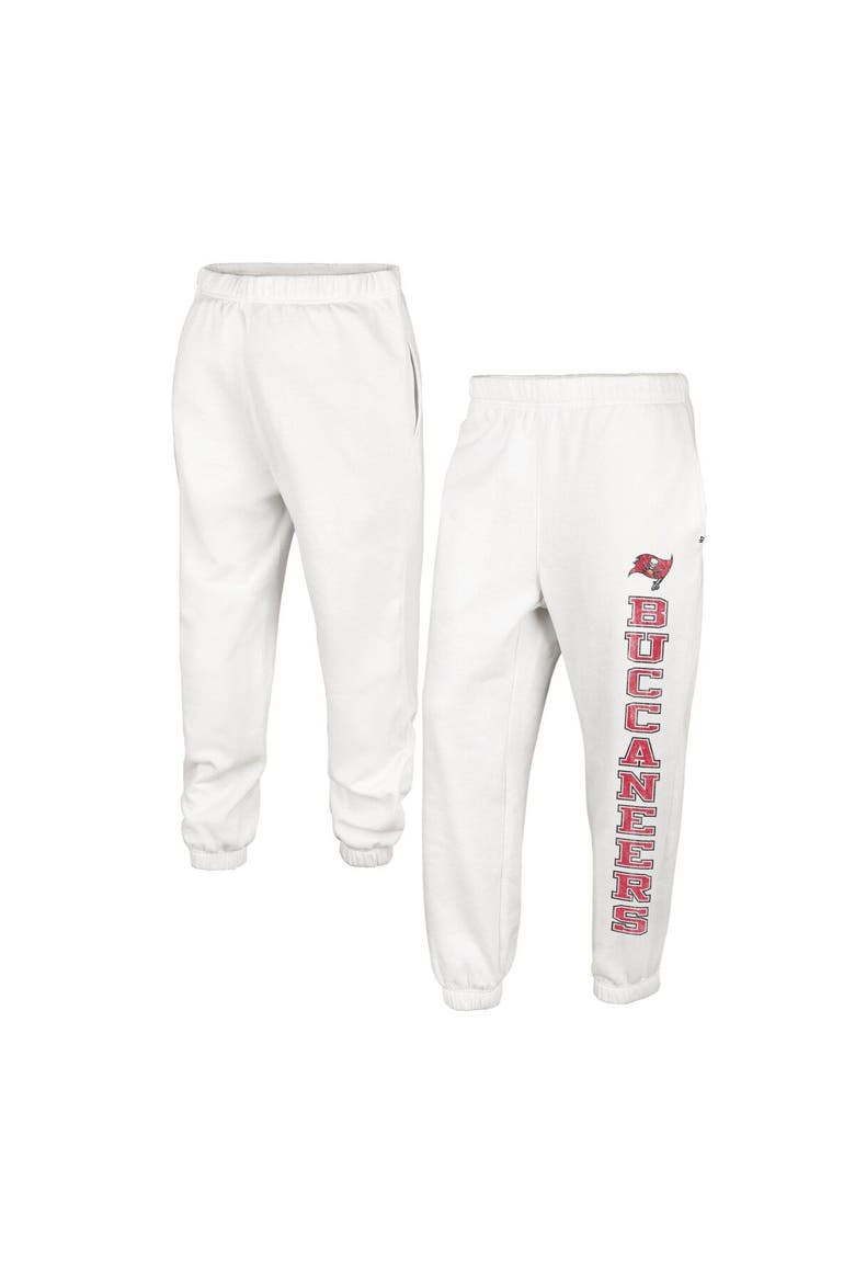 Women's '47 Oatmeal Tampa Bay Buccaneers Harper Joggers, Main, color, Oatmeal