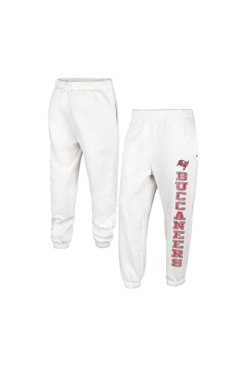 '47 Women's '47 Oatmeal Tampa Bay Buccaneers Harper Joggers, Main, color, Oatmeal
