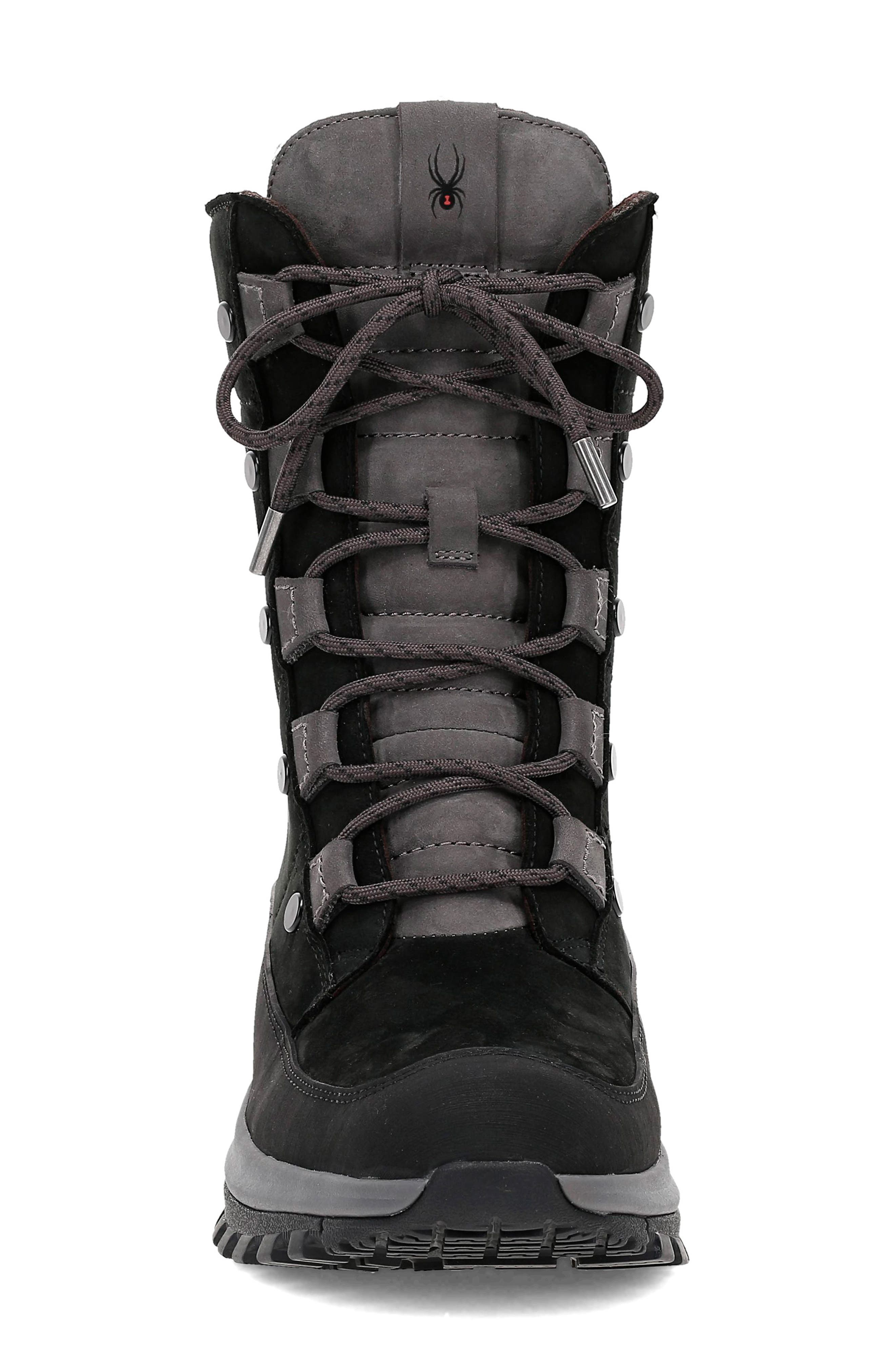 Spyder Ridge Waterproof Insulated Hiking Boot, Alternate, color, 