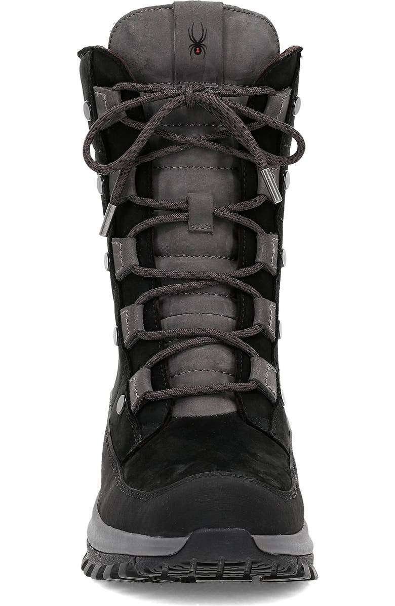 Spyder Ridge Waterproof Insulated Hiking Boot, Alternate, color,