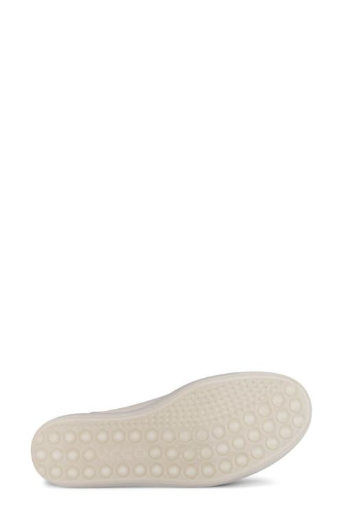 Ecco Soft 7 Sneaker In Gray