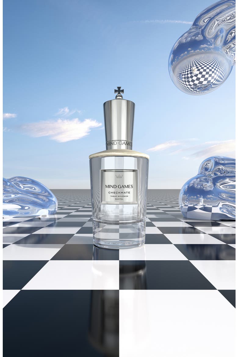 Checkmate - Silver King Extrait de Parfum, Alternate, color, WHITE