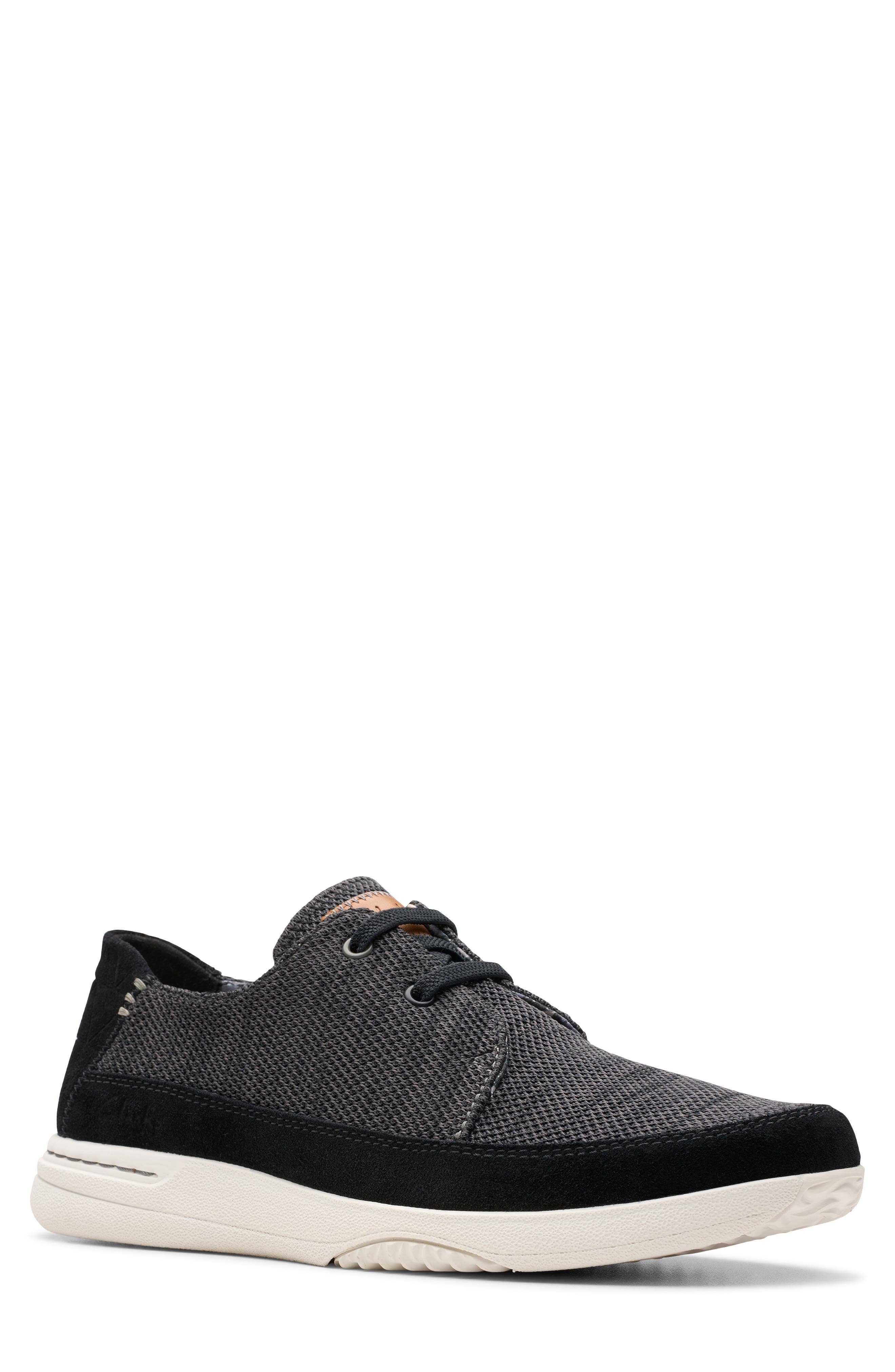 Clarks<sup>®</sup> Easeway Lace-Up Sneaker, Main, color, 