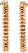 Pre-Owned Cartier Clash de Cartier Earrings 18K Rose Gold Large 37.8mm