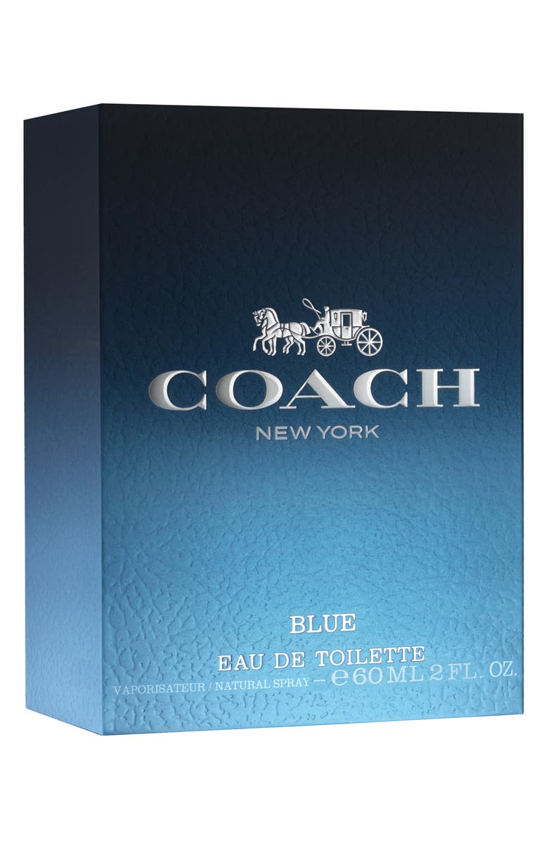 COACH Blue Eau de Toilette, Alternate, color, 
