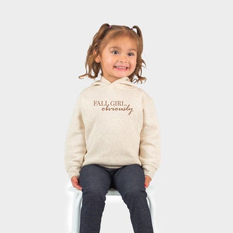 Fall Obviously Toddler Hoodie