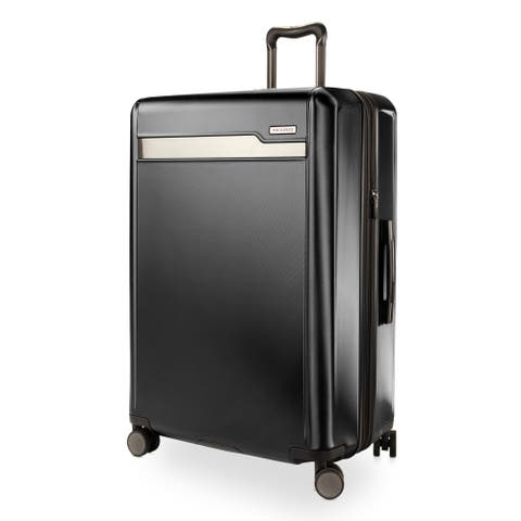 Brentwood Hardside 29" Expandable Large Checked Luggage