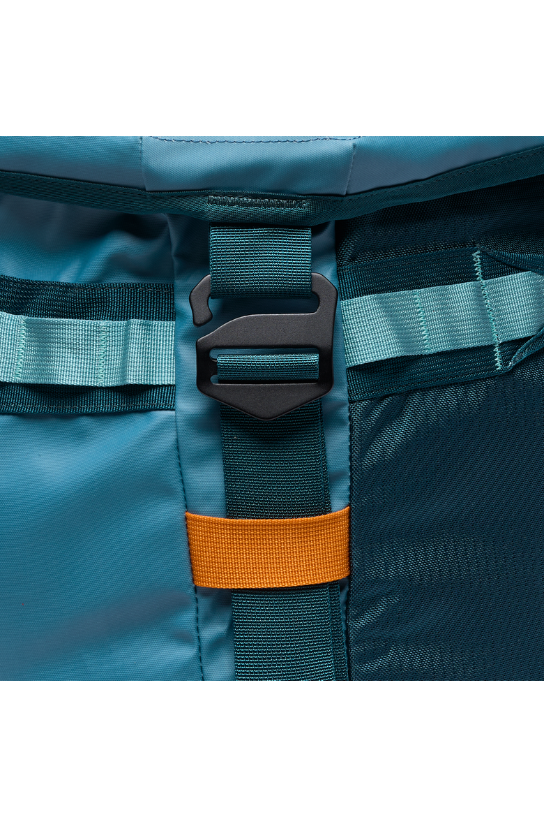 Allpa 90L Gear Hauler Box, Alternate, color, Blue Spruce/Abyss