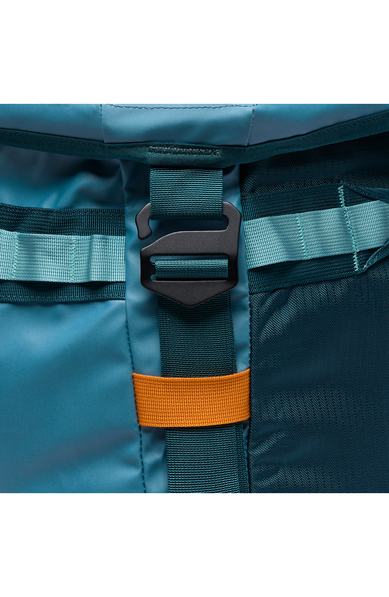 Cotopaxi Allpa 90L Gear Hauler Box, Alternate, color, Blue Spruce/Abyss