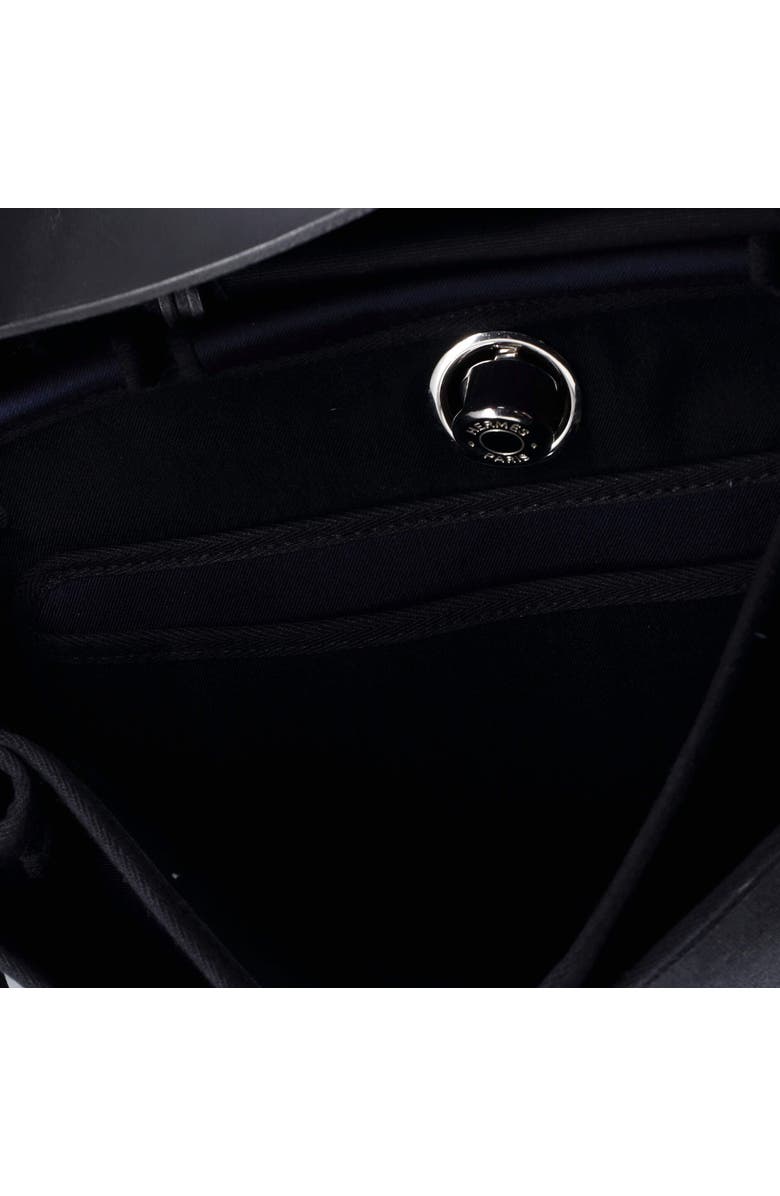 Pre-Owned Hermes Herbag Toile and Leather PM, Alternate, color,