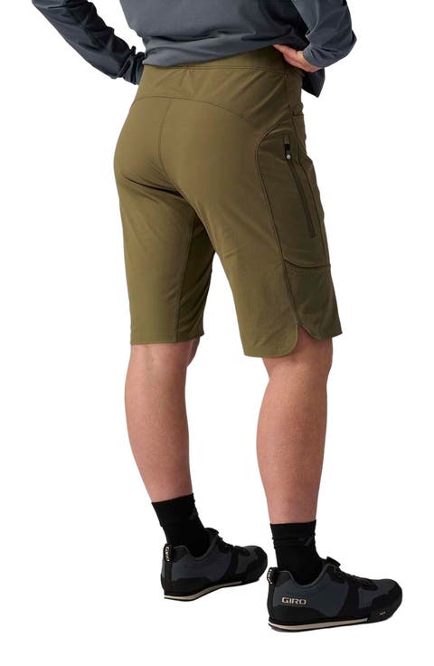 Empire 11.5In Bike Short - Women's