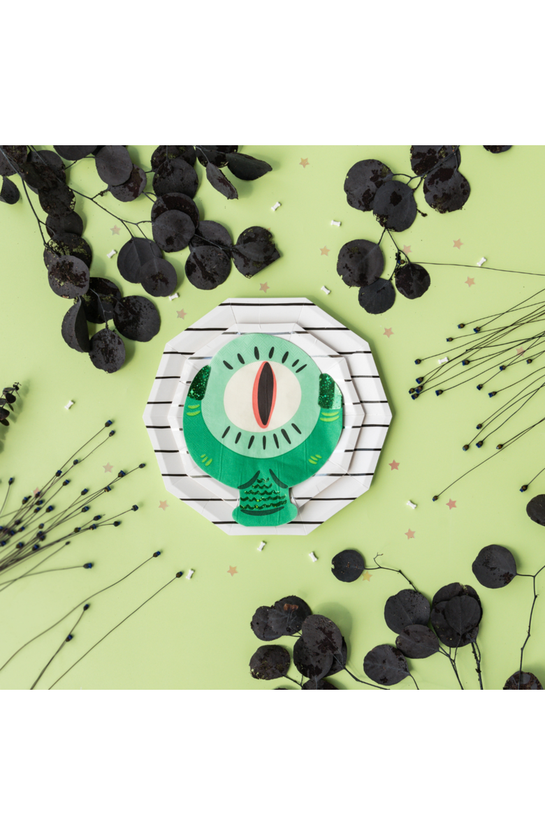 Daydream Society Eye See You Large Napkins, Alternate, color, 