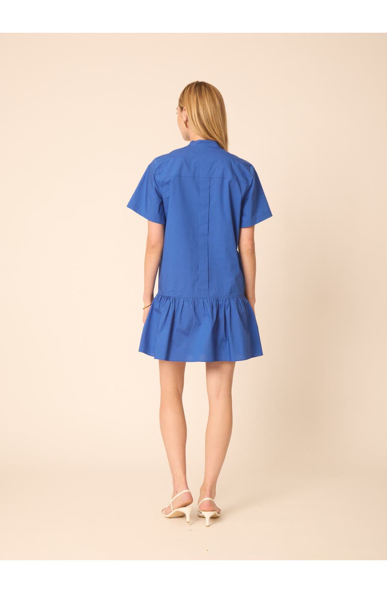 GF535 Ollivette Dress, Alternate, color, Azure