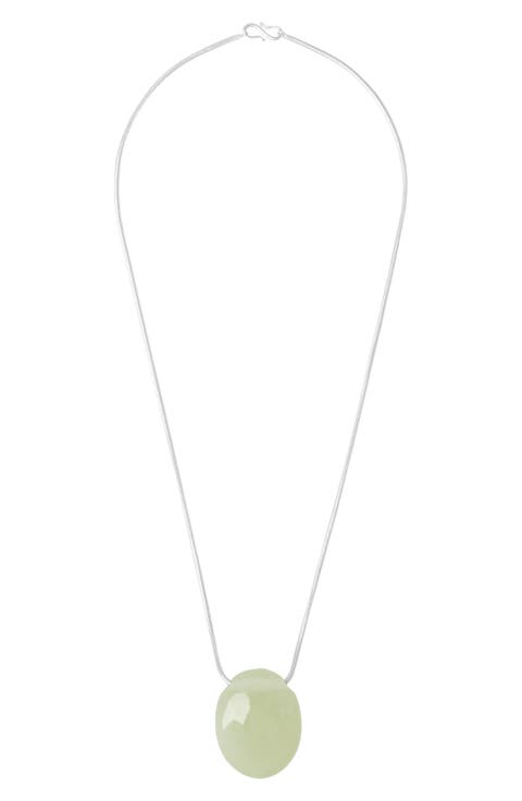 The Julia Pendant Necklace