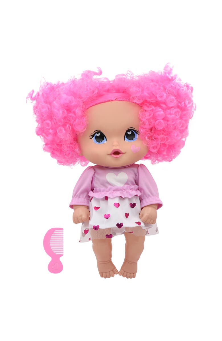 Cuddle Kids 11" Yummy Hearts Dolls 2 Pack, Alternate, color, Multicolored