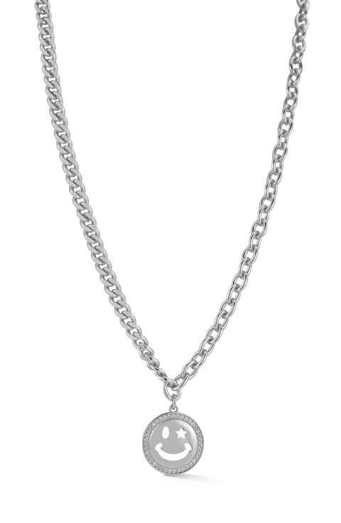 Smiley® Pendant Necklace