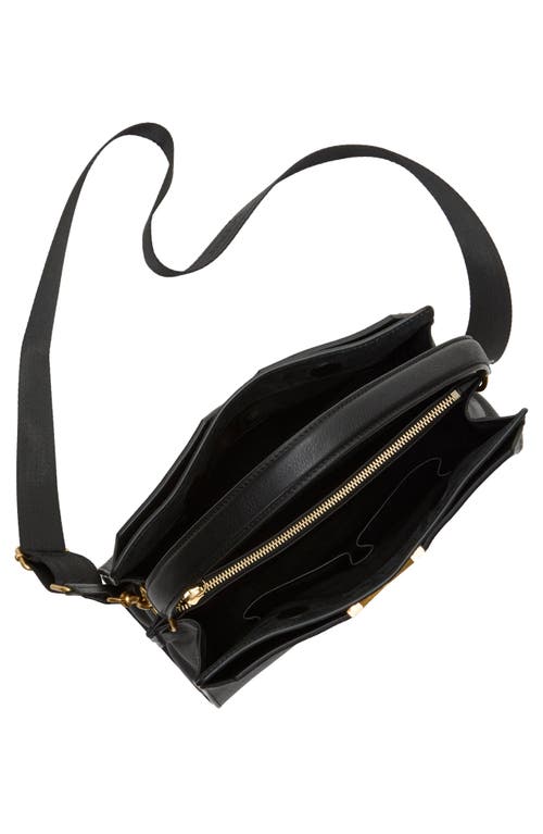 Vince Camuto Tasha Leather Top Handle Bag