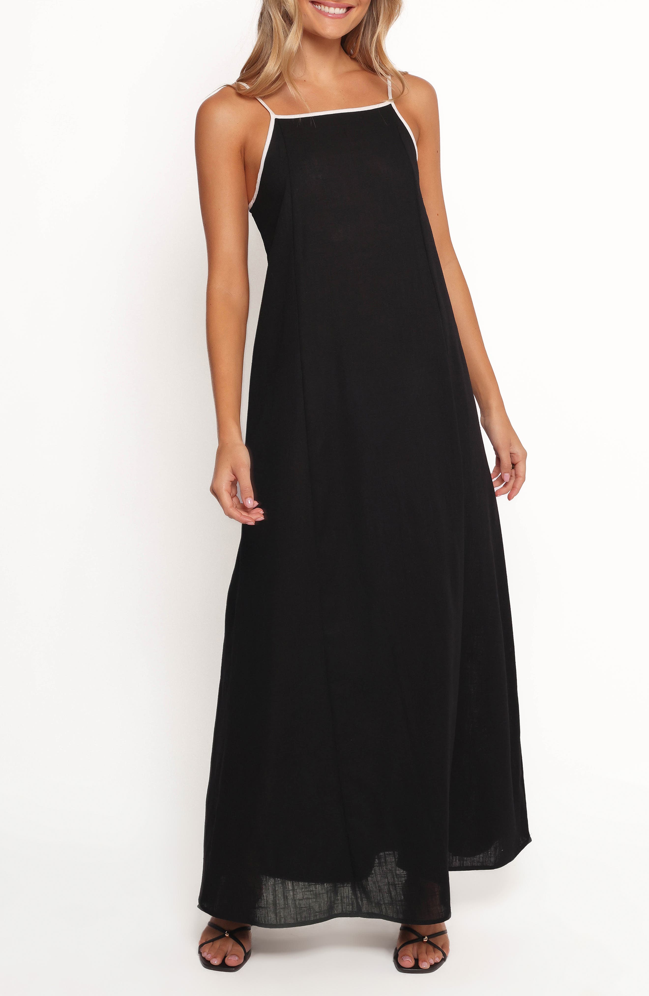 Petal & Pup Ciel Maxi Dress