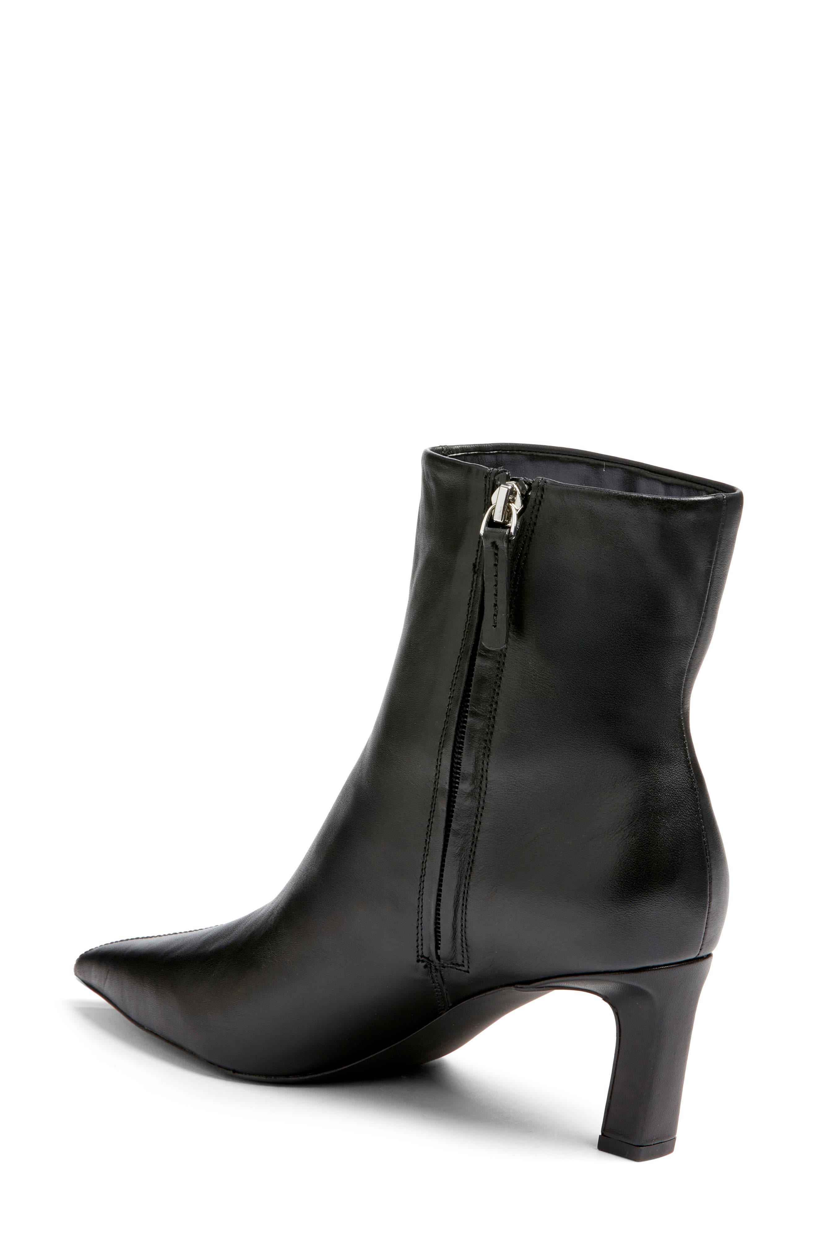 Nordstrom Sisa Bootie, Alternate, color, Black