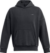 Under Armour Icon Heavyweight Fleece Pullolver Hoodie