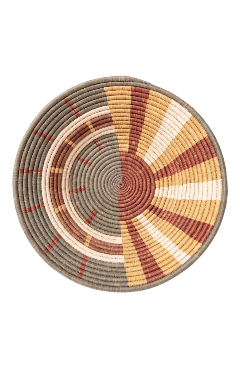 Maadili Collective Horizing Basket, Main, color, Natural