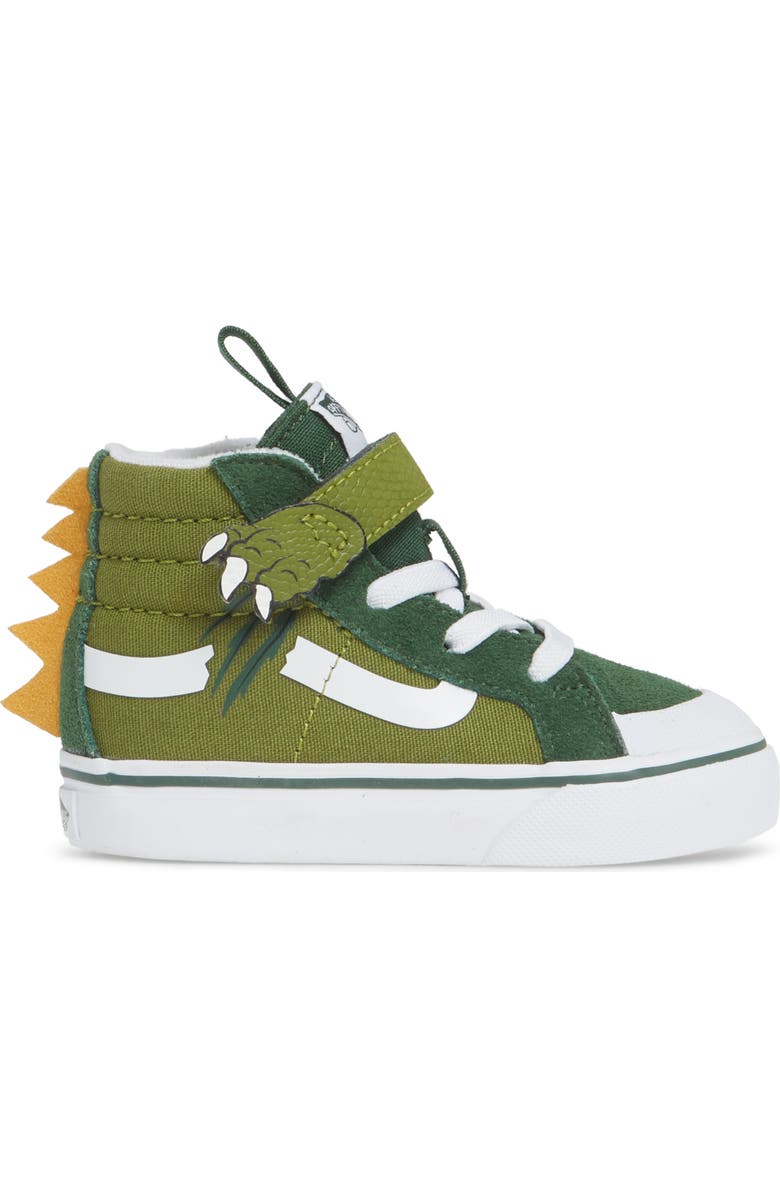Vans Dino Do Sk8-Hi Reissue 138 V Sneaker, Alternate, color,