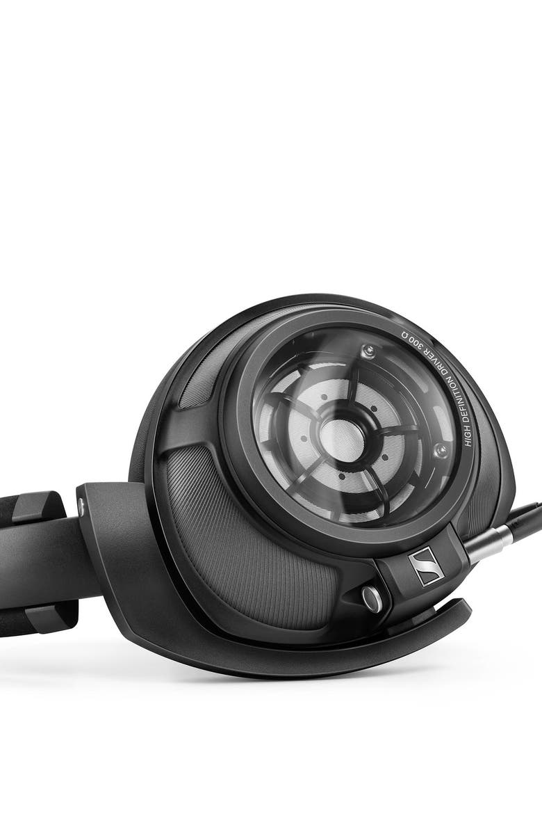Sennheiser HD 820 Over-the-Ear Audiophile Reference Headphones, Alternate, color, Black