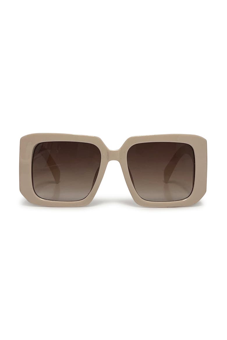 The Monroe Sunglasses, Main, color, Light Pink