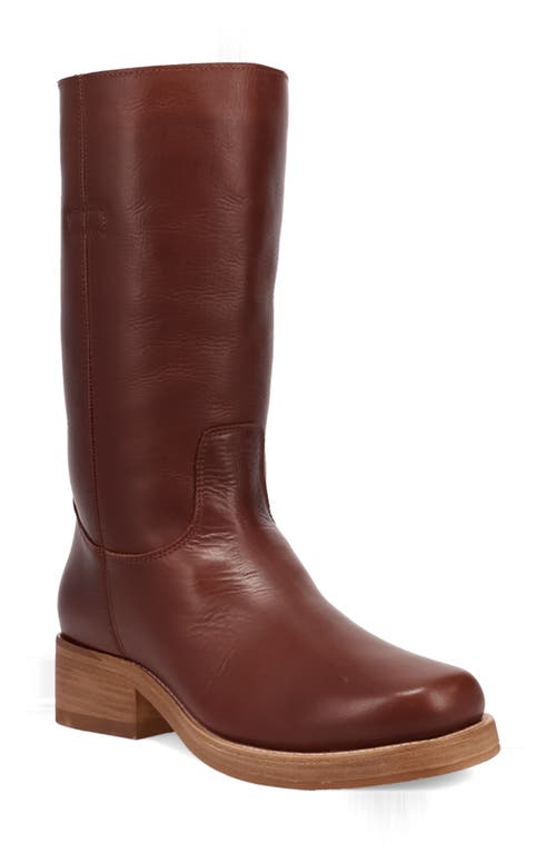 Dingo Dutton Tall Boot In Brown