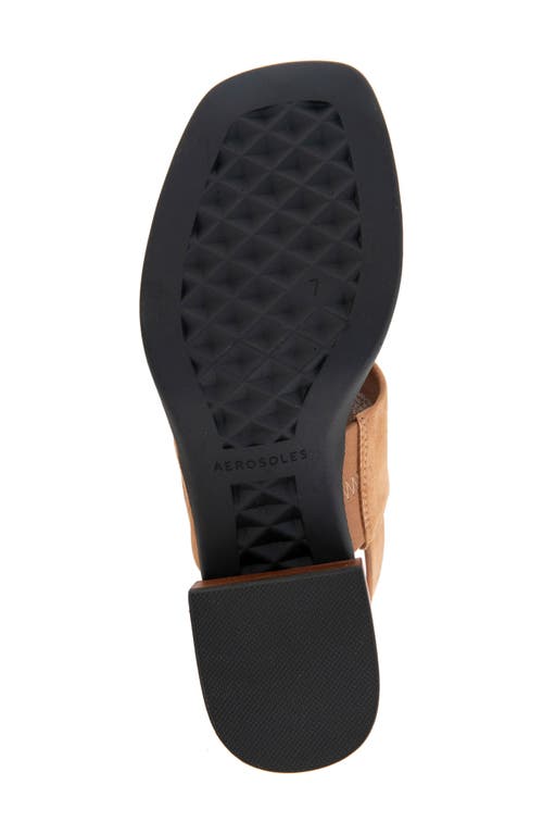 AEROSOLES AEROSOLES DANTAY SLINGBACK SANDAL
