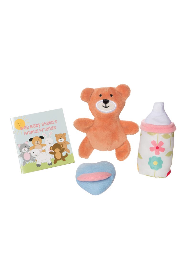 Baby Stella Sleep Toy Set, Alternate, color, MULTI