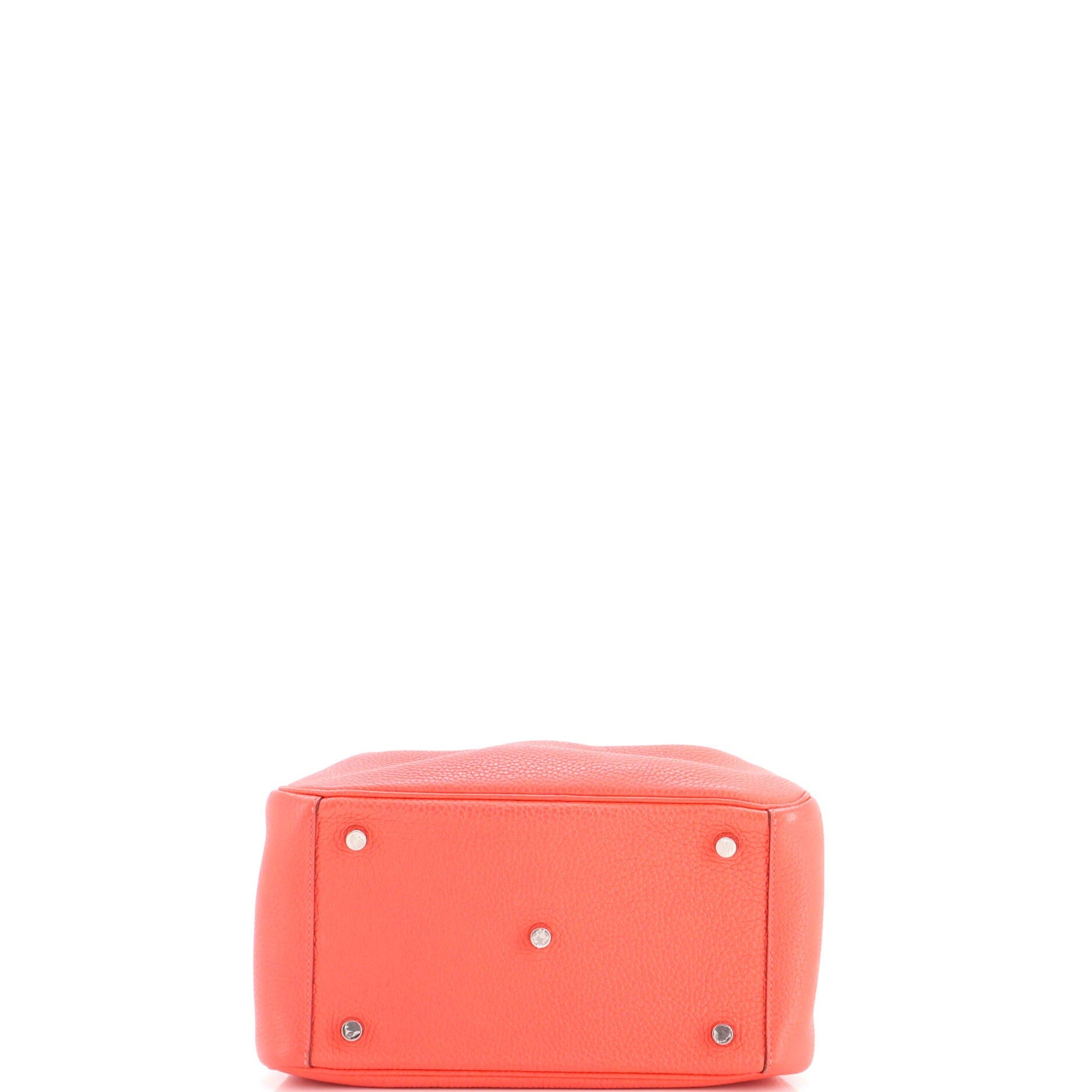 Lindy Bag Clemence 26, Alternate, color, Red