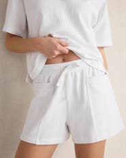 Haven Well Within Cotton French Terry Shorts
