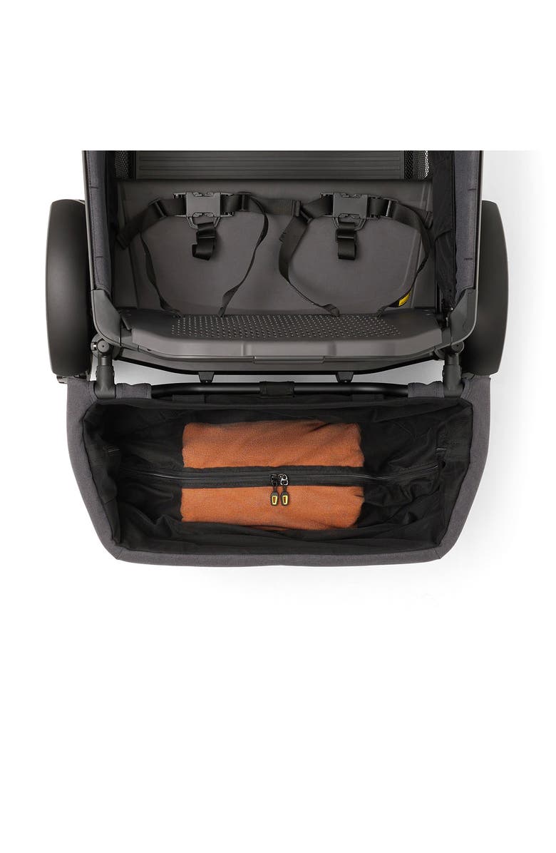 Veer Foldable Storage Basket for Cruiser XL, Alternate, color, Black