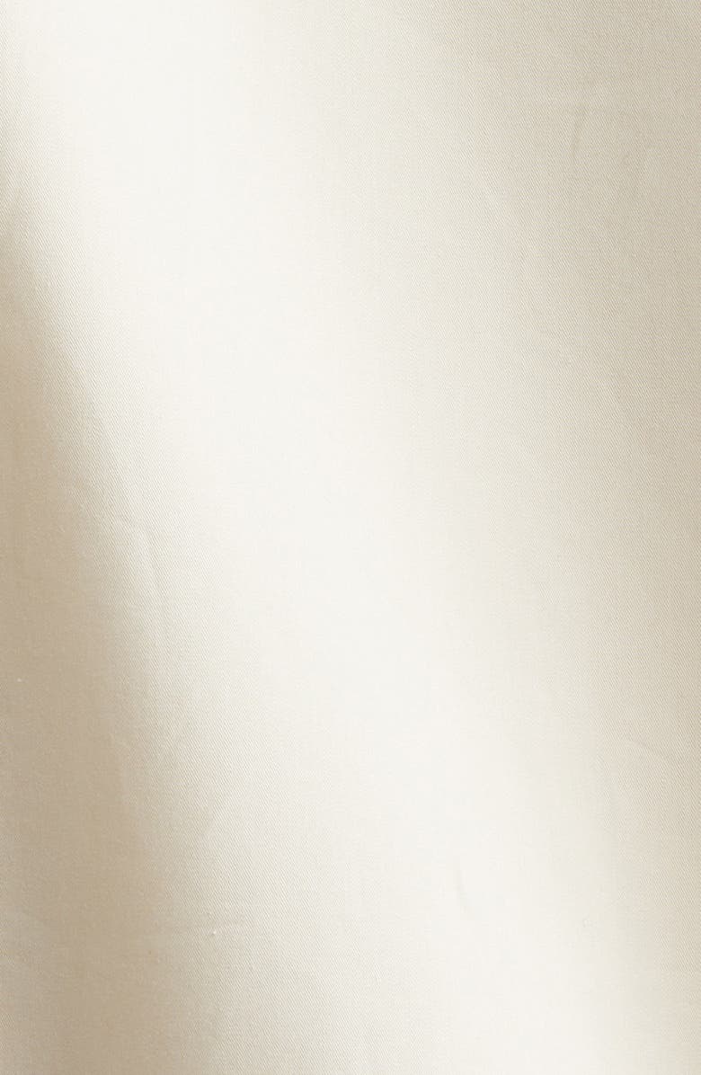 RIER Water Repellent Cotton Field Jacket, Alternate, color, Ivory Suit