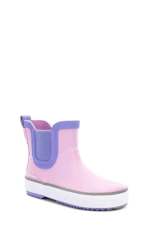 Kids' Element Chelsea Waterproof Rain Boot (Walker, Toddler & Little Kid)