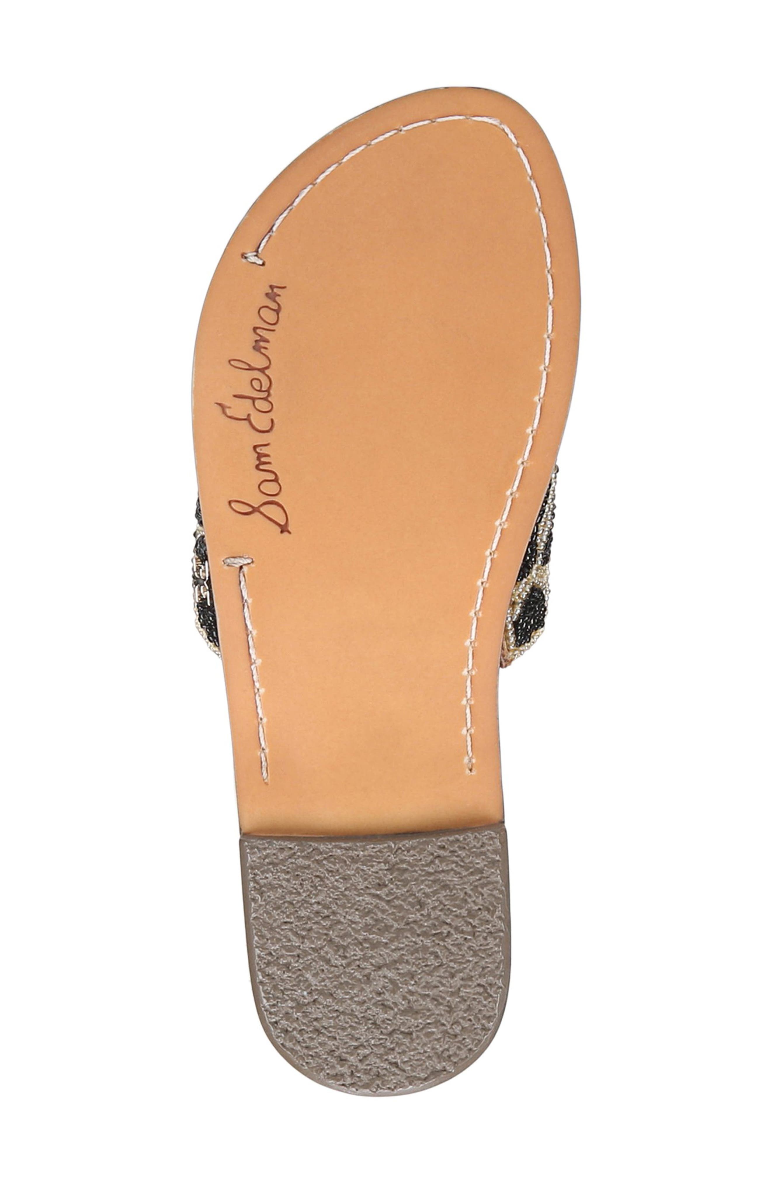 Sam Edelman Gunner Slide Sandal, Alternate, color, 