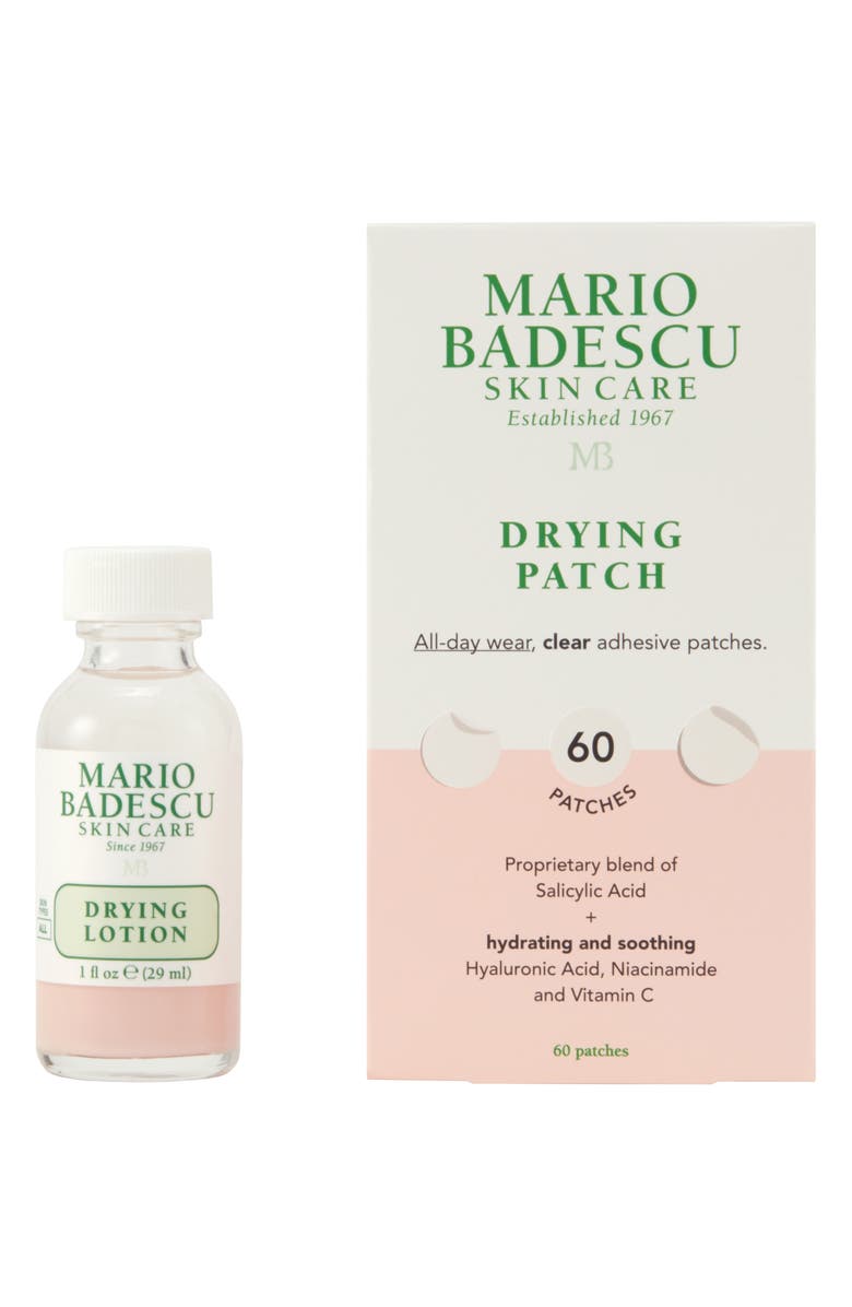 Mario Badescu Drying Duo Set $34 Value, Alternate, color,