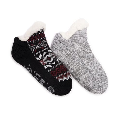 Women's Shortie Cabin Socks